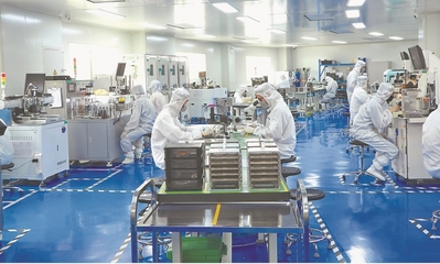 泉州 賦能實體經濟，打造制造強市，構筑化妝品產業新高地