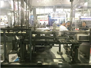 合作過歐萊雅、卡姿蘭，透過無錫這家機械制造公司看化妝品包裝未來趨勢